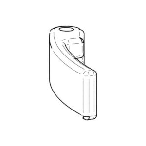 Handtag Kmpl C-500 Grå