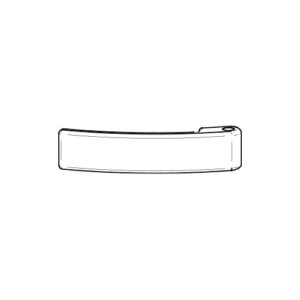 Luckhandtag C-600 Svart