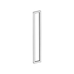 Sats Tätningslist Glas C350
