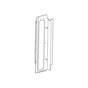 Täckplåt Vänster C550
