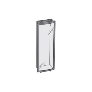 Sidoljus C556T Svart