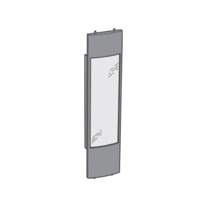 Sidoljus C596T Svart