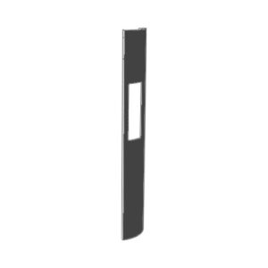 Sida Hö C596 Svart Res.Del