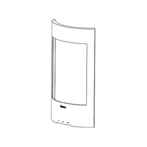 Gjutlucka Kompl C600Stylesvart