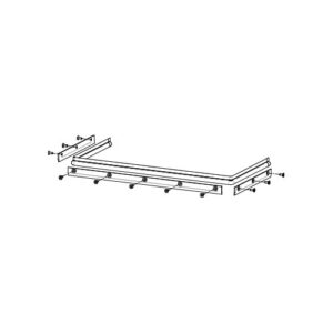 Packningskit Lucka Ci60