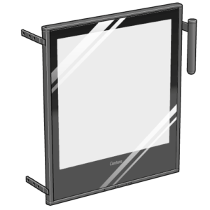 Glaslucka Kompl Ci2
