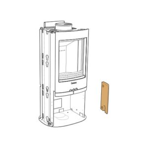 Täljsten Nedre Front H. C820