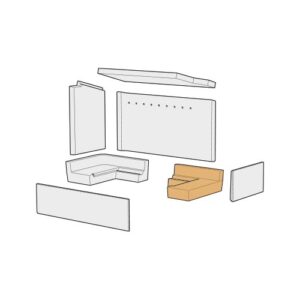Thermotte Bottom R I40R