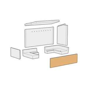 Thermotte Front I40L