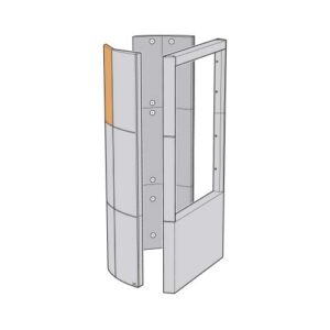 Soapstone Rear Upper C35L