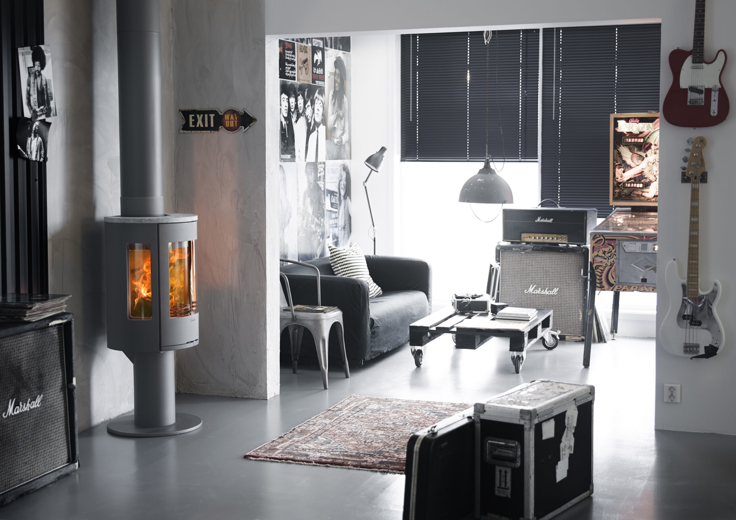 Contura C586 - Bild 2